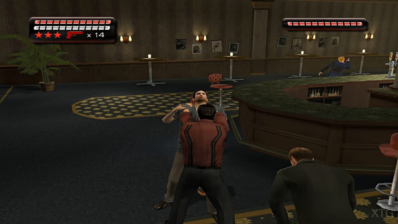 The Sopranos: Road to Respect screenshot 5
