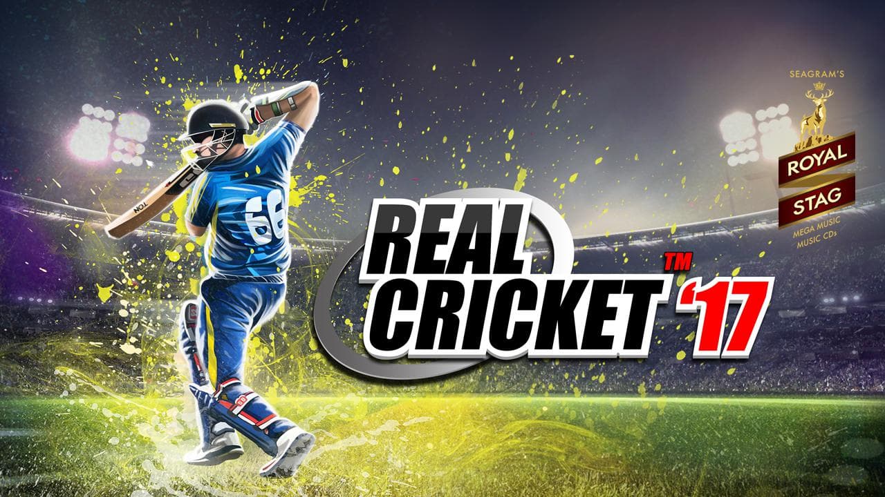 Real Cricket 17 screenshot 2