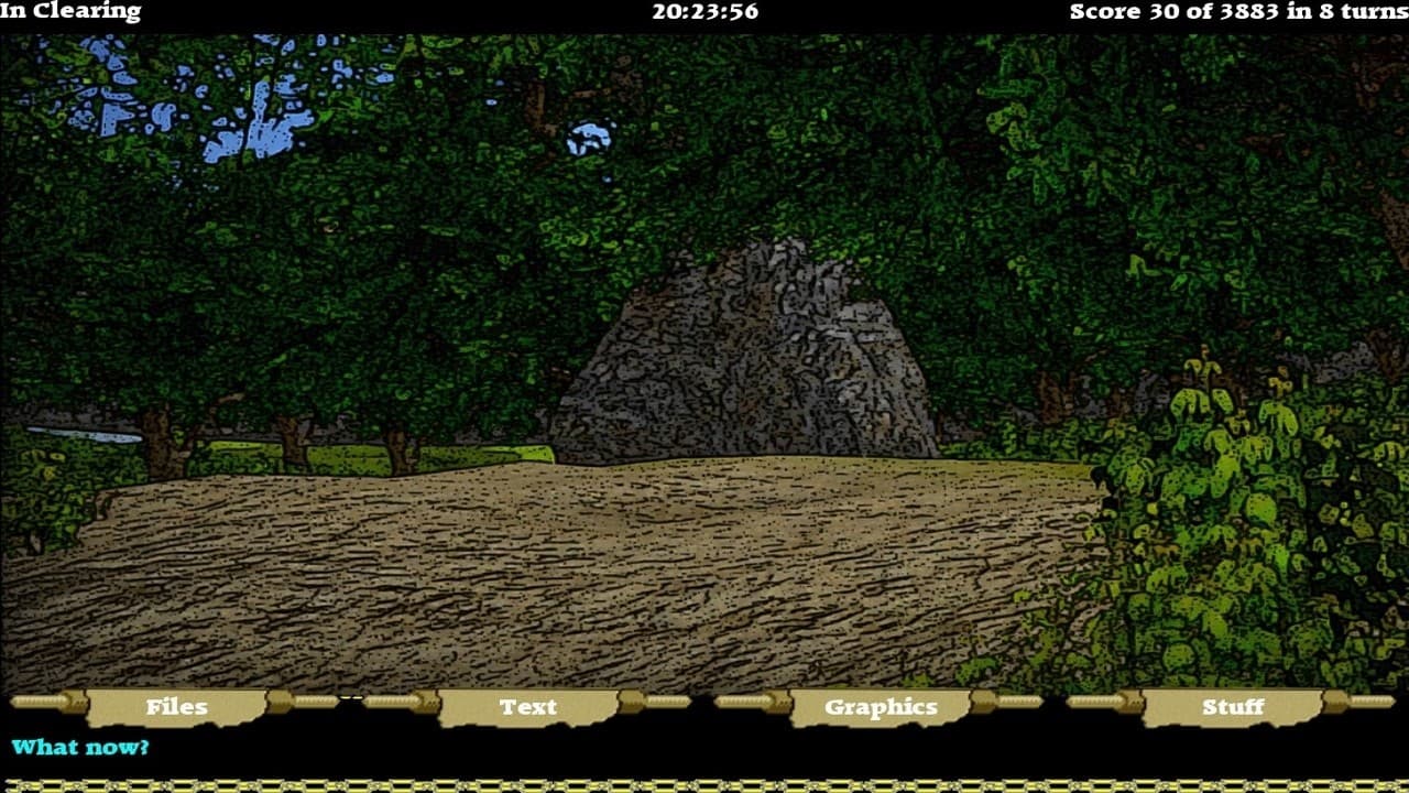 The Eye of Borrack screenshot 6