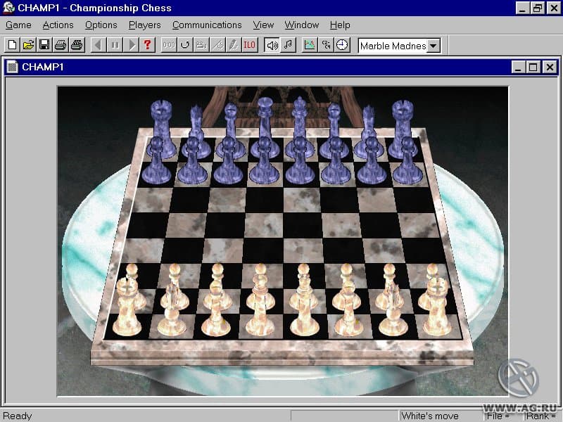 Championship Chess screenshot 4
