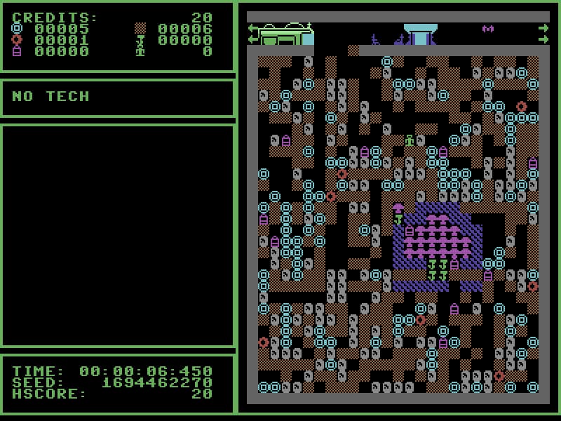 Quarries of Scred screenshot 6