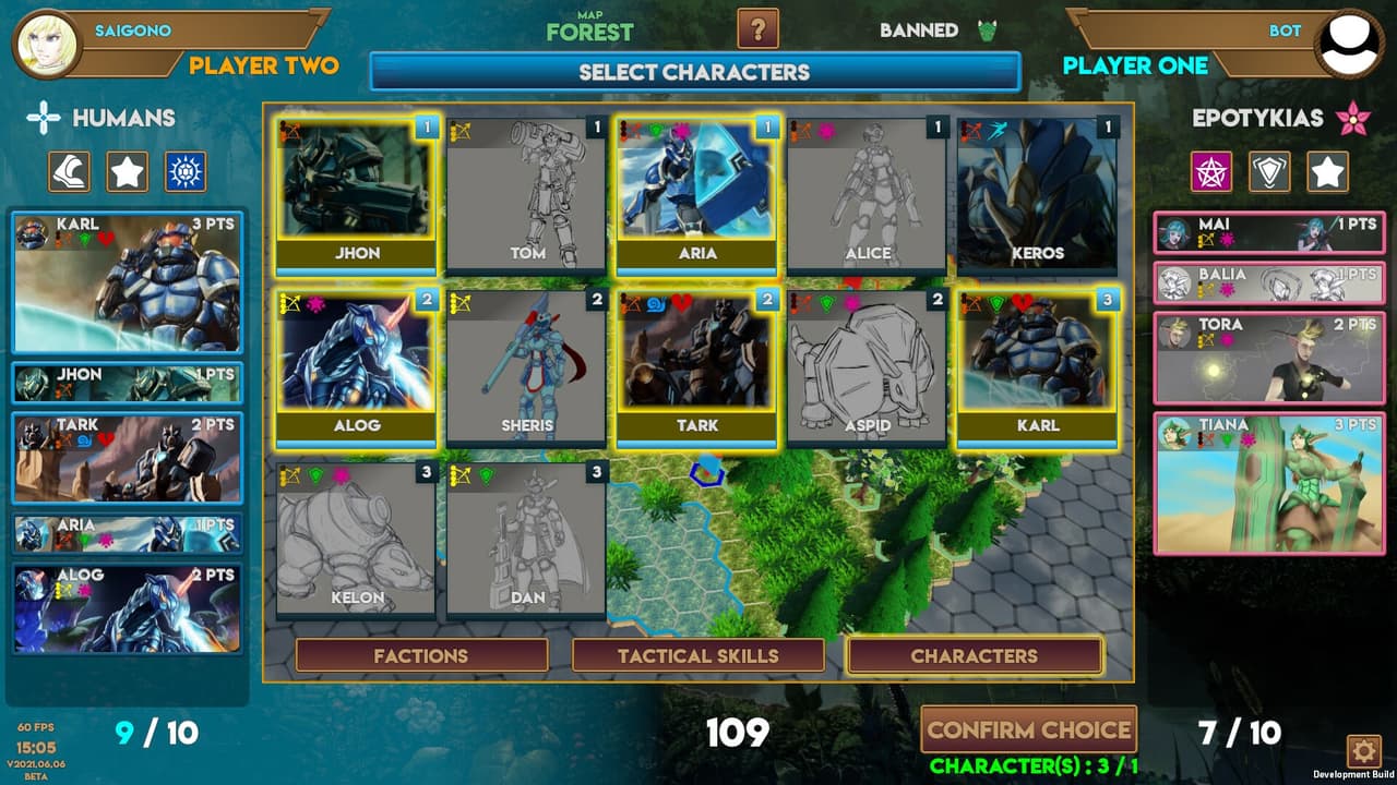 Lostria screenshot 5