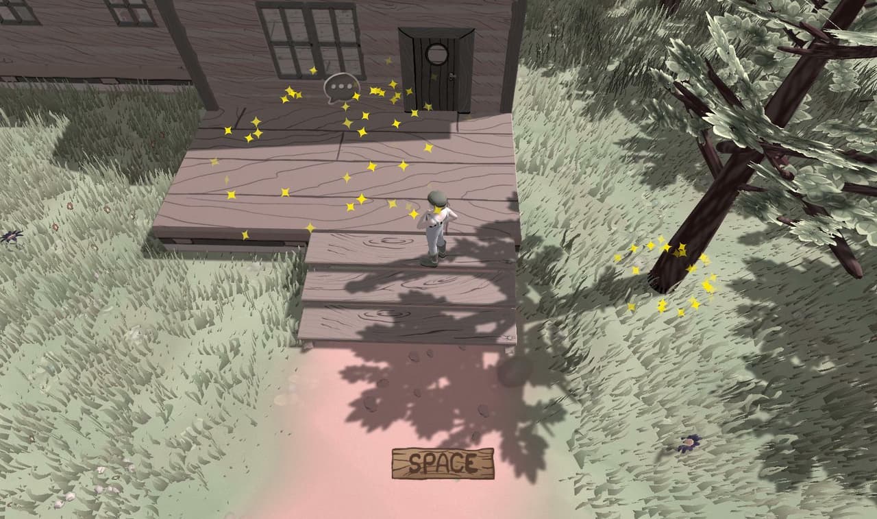 The House My Grandfather Built screenshot 3