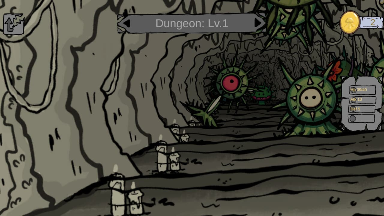 Q Dungeon screenshot 3