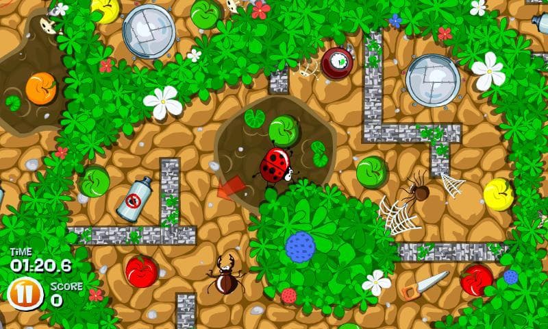 Beetle goes Home screenshot 2
