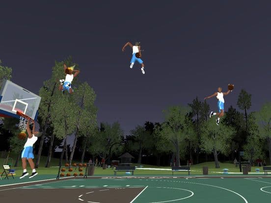 AllStarSlams Outdoors screenshot 4