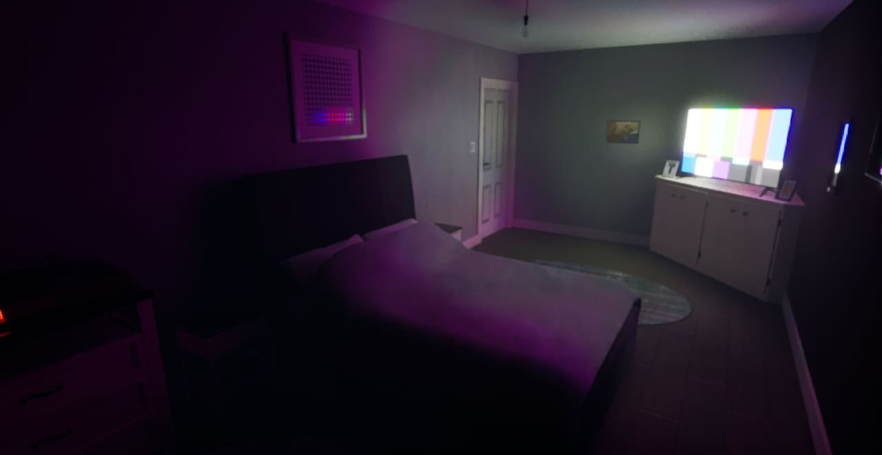The House (Demo) screenshot 2
