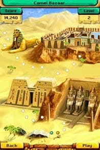 Mahjongg Mysteries: Ancient Egypt