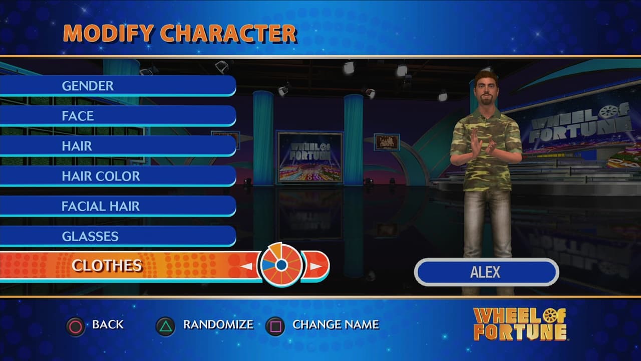Wheel of Fortune (2009) screenshot 4