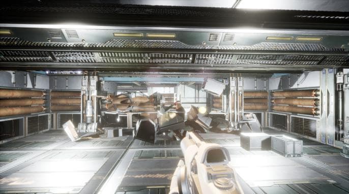 Level Design (Game Studio 3) screenshot 6