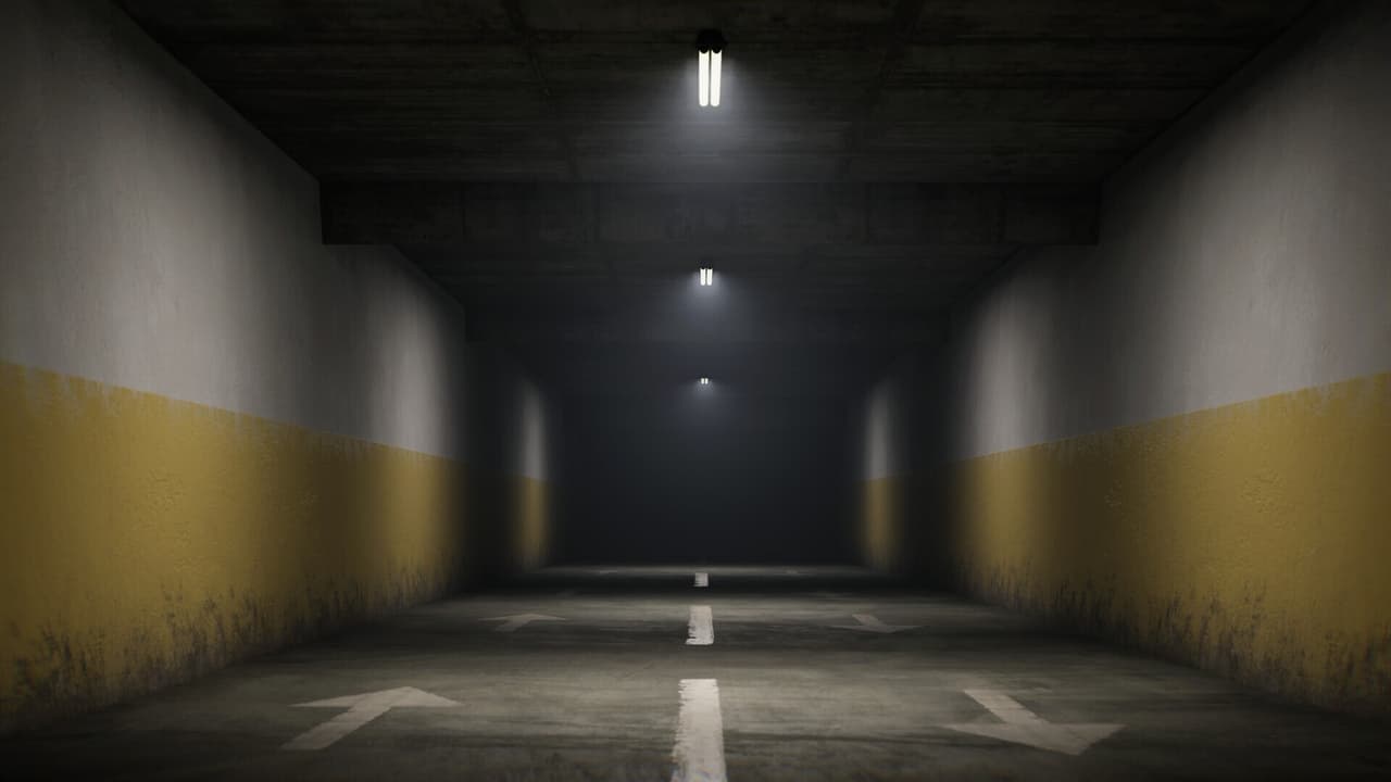 Backrooms: Hide Together