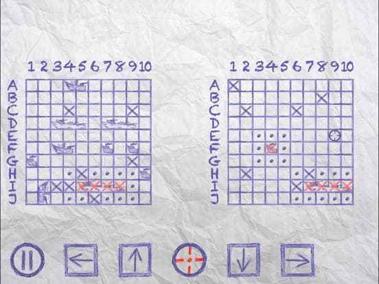 Sea-Battle screenshot 2