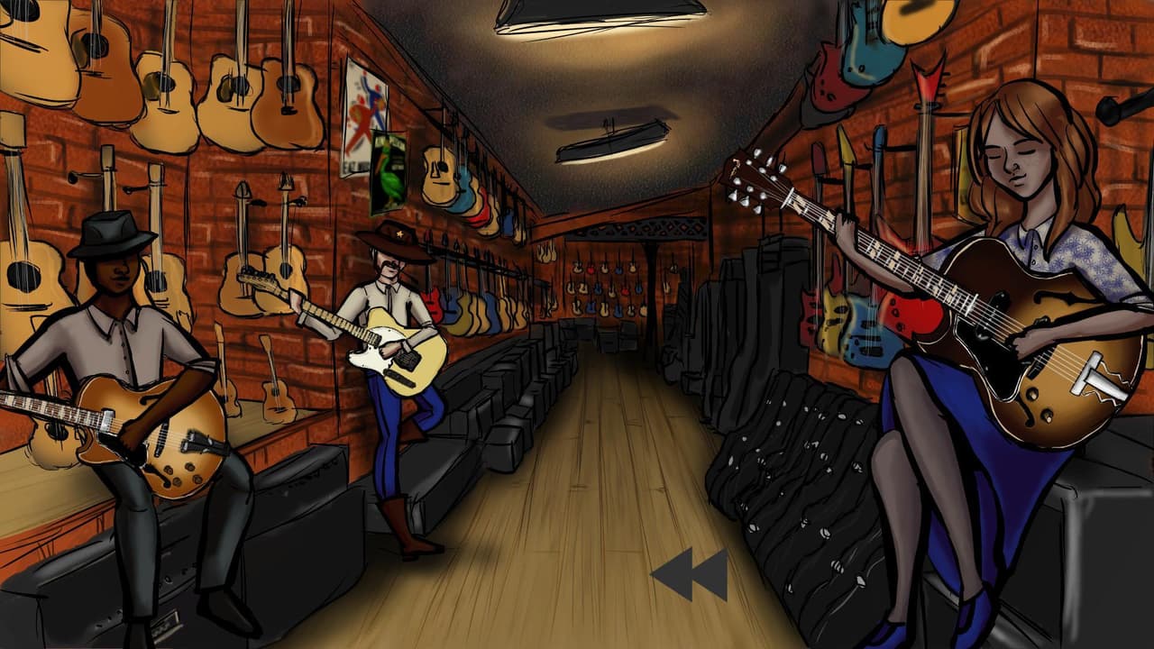 Ogniem i Brzmieniem / JFR Studio [O] screenshot 3