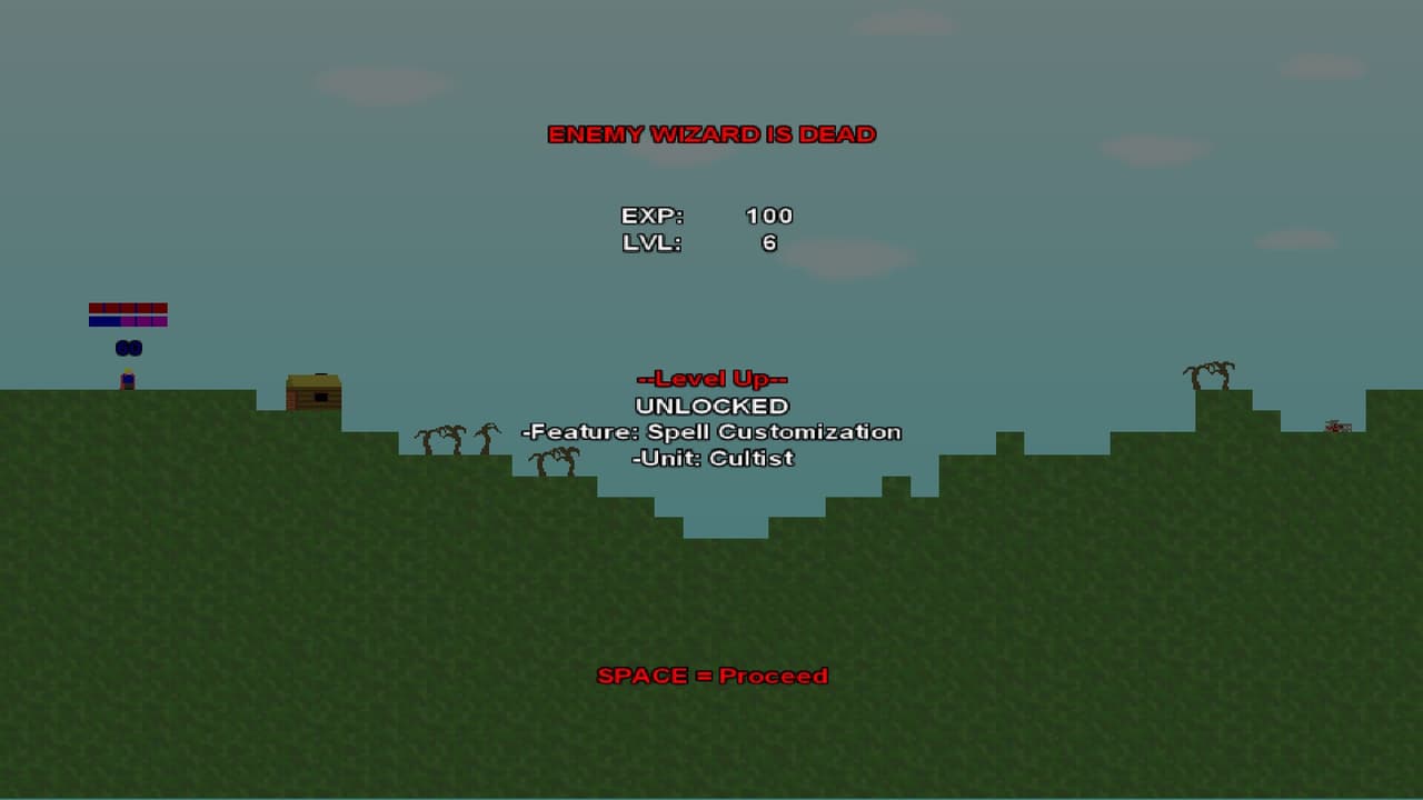 Immortal Magus screenshot 3
