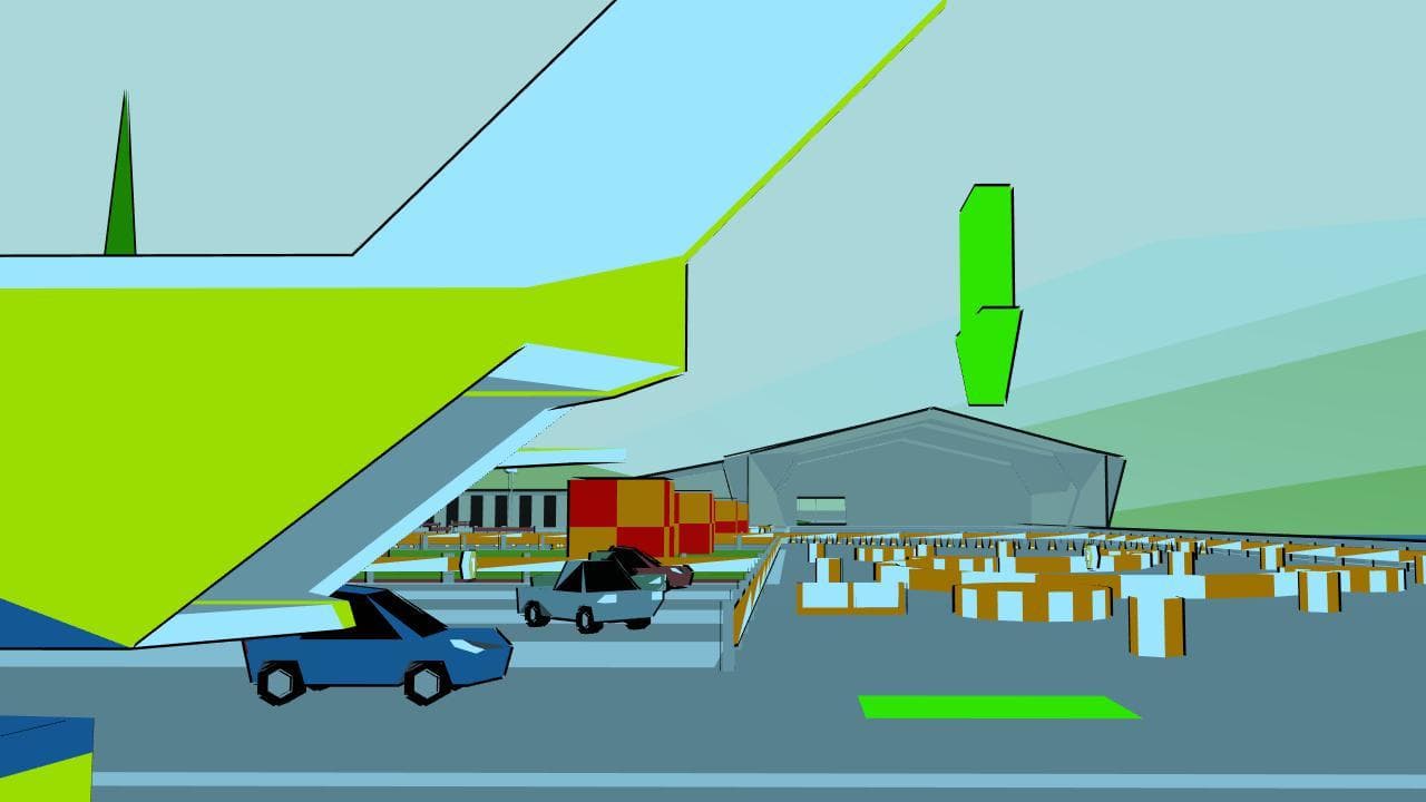 Airport Lugger screenshot 2