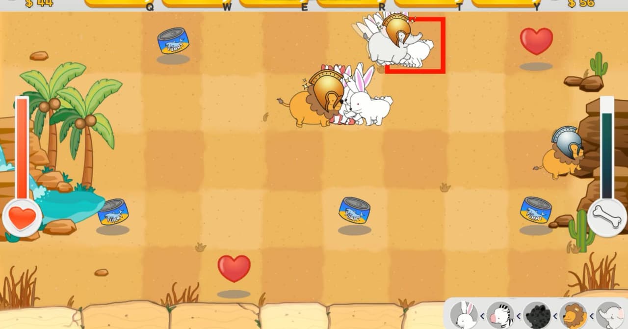 Yum Yum Animal screenshot 2