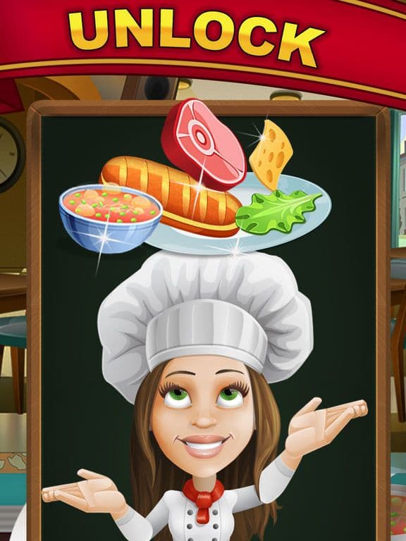 Cooking Scramble: World Master Chef & Food Fever screenshot 5