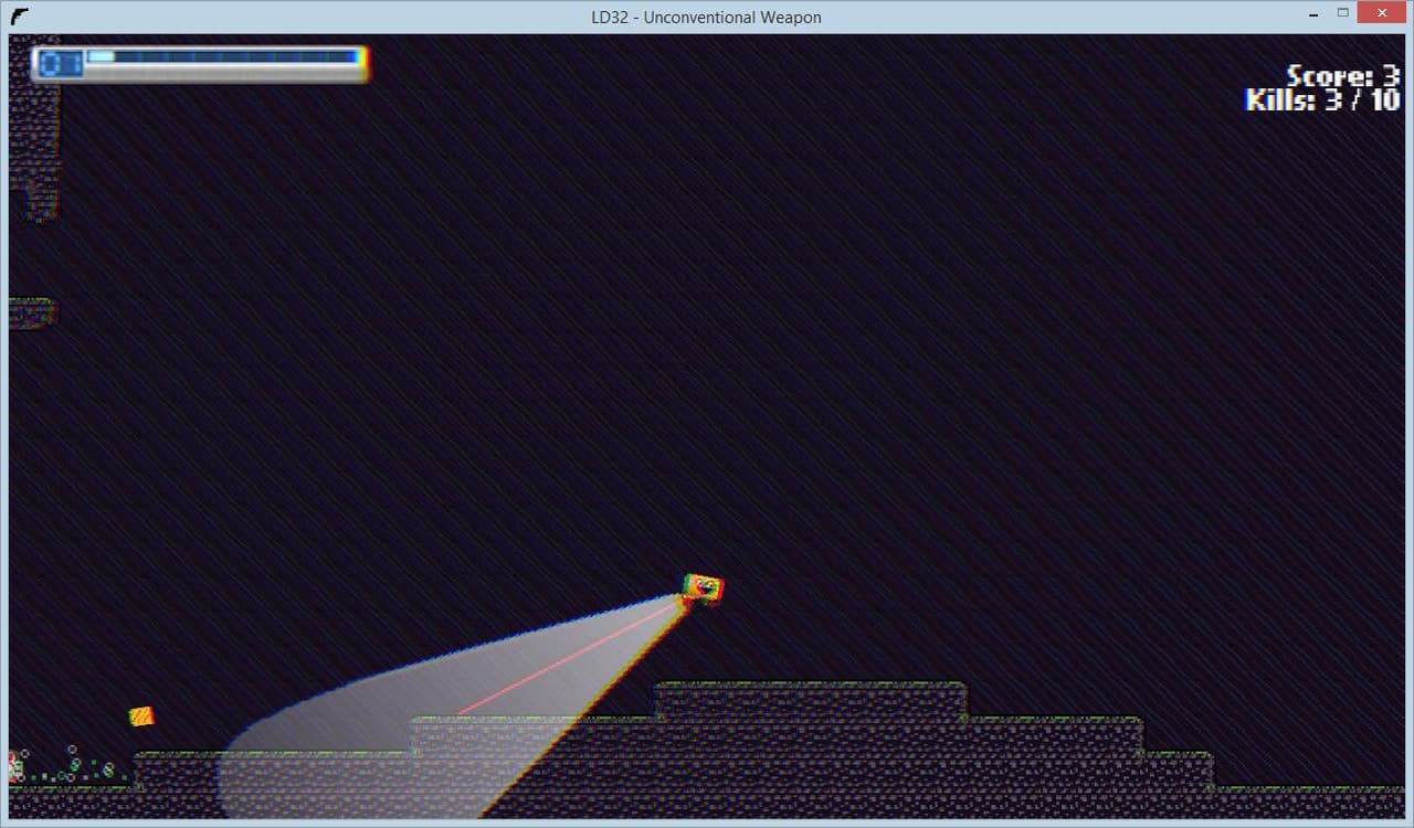 GunHeart (itch) screenshot 4