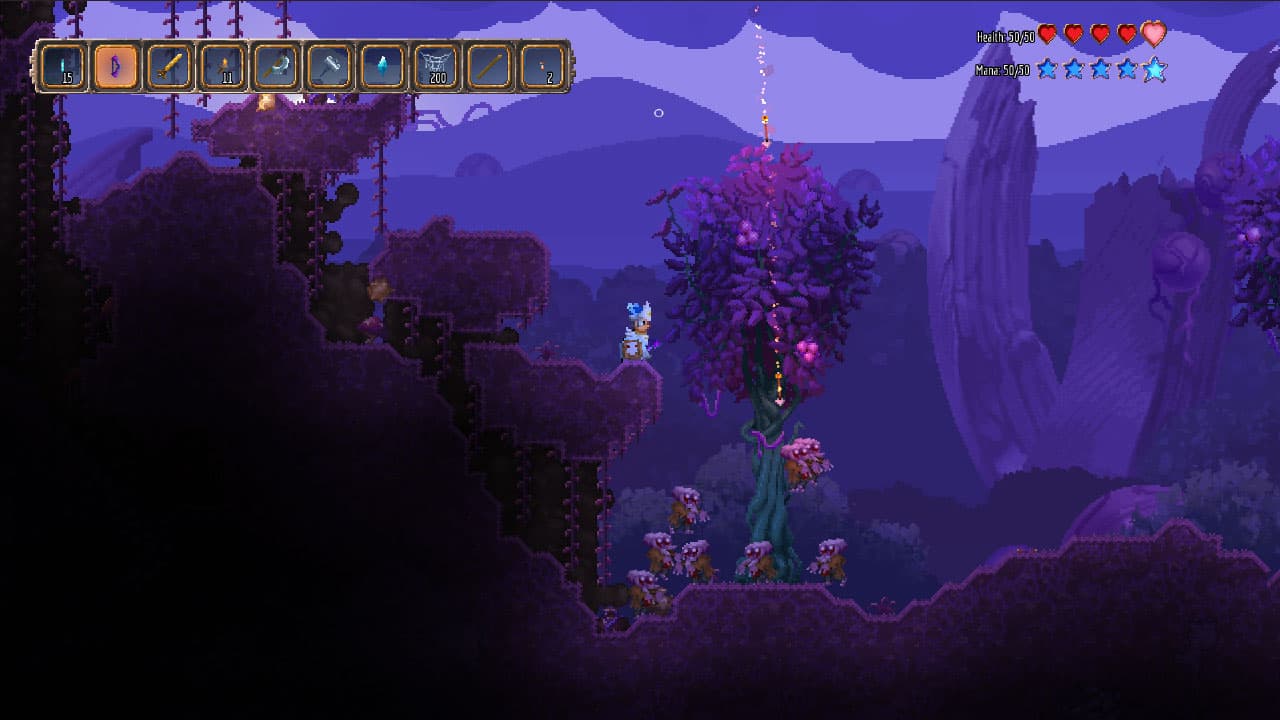 Terraria: Otherworld screenshot 2