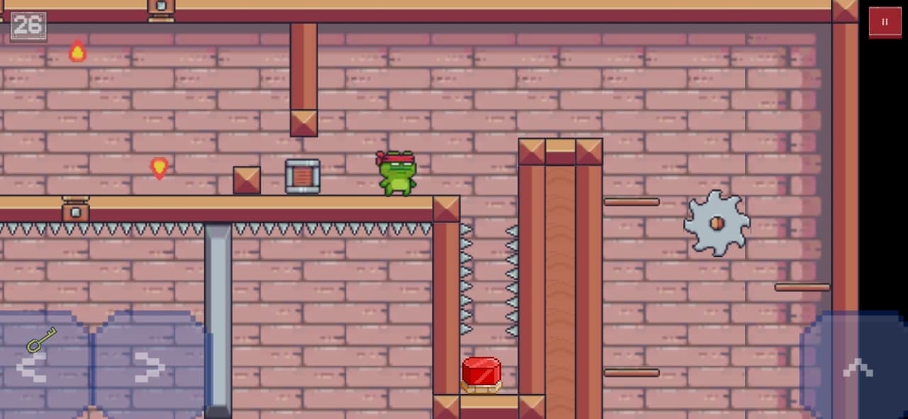 Super Dangerous Castle screenshot 3