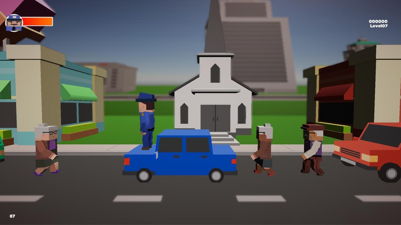 These Mean Streets