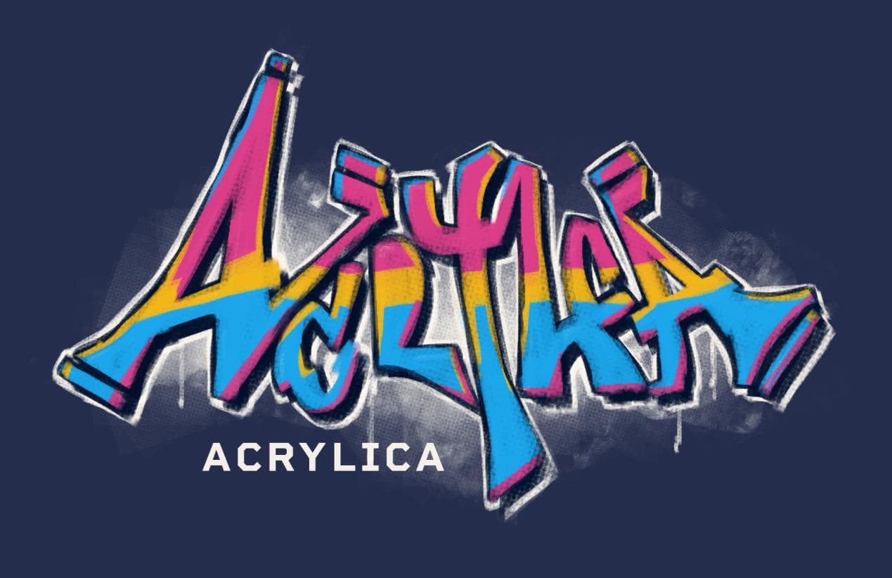 Acrylica