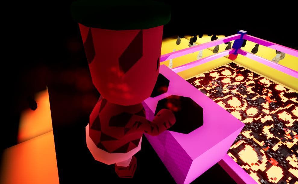 Four dolls one cup screenshot 2