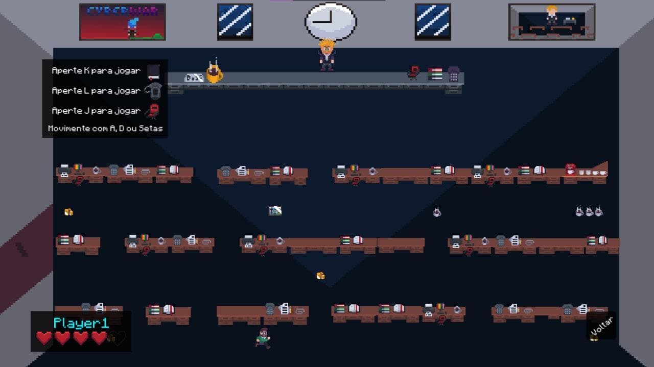 Berserker Boss screenshot 3