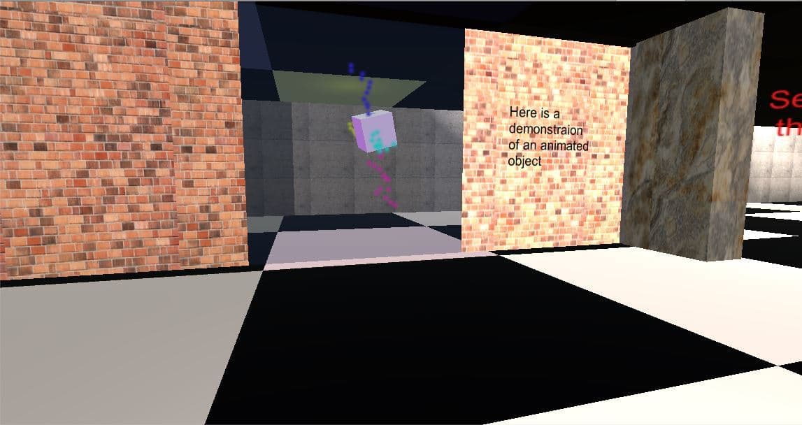 Museum Portfolio_2017 screenshot 3