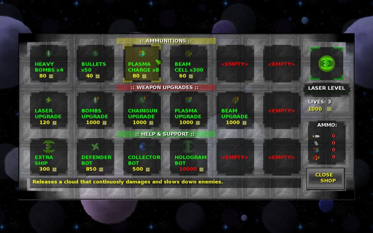 Delta Loop screenshot 3