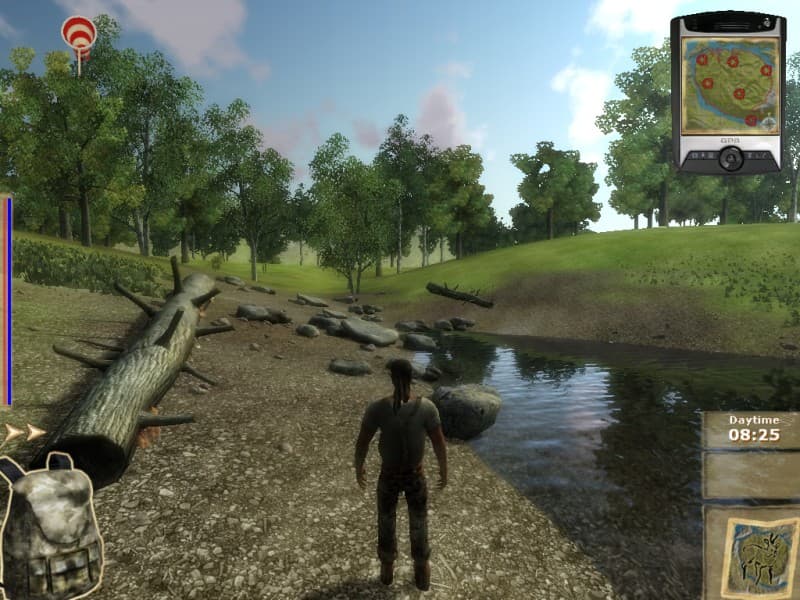 3D Hunting 2010 screenshot 2