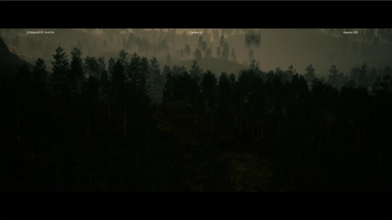 Forest Invaders