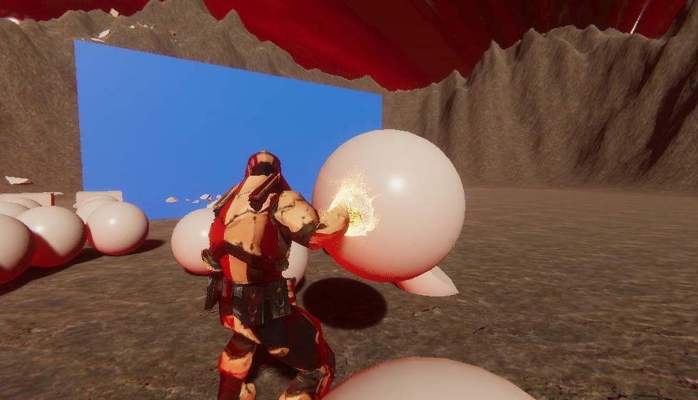 Smash and destroy