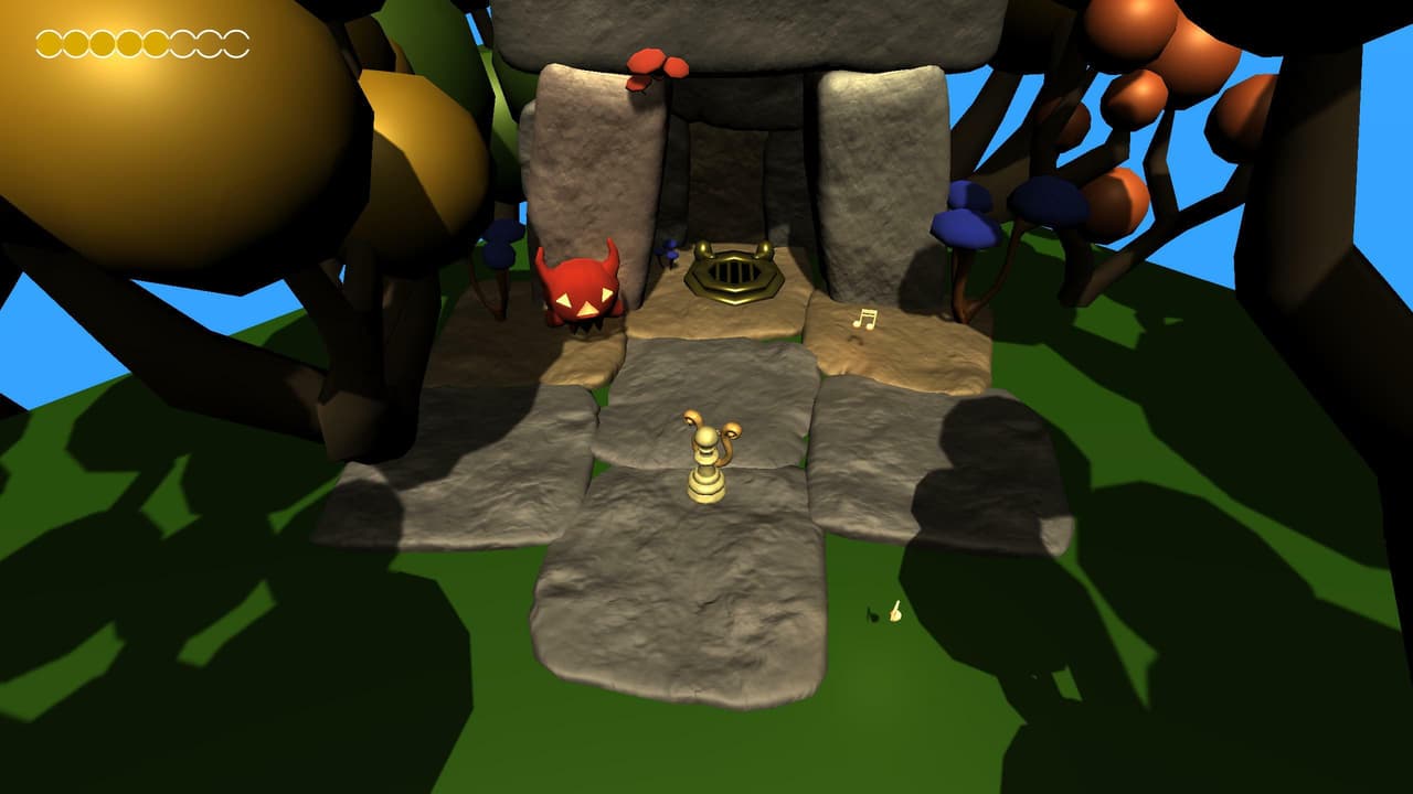 Darkness Muse screenshot 2