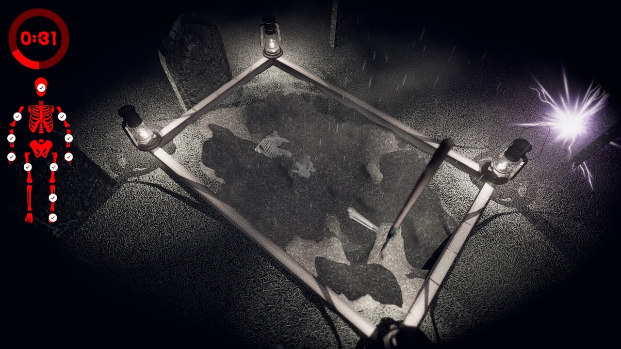 Night of the Necromancer screenshot 4