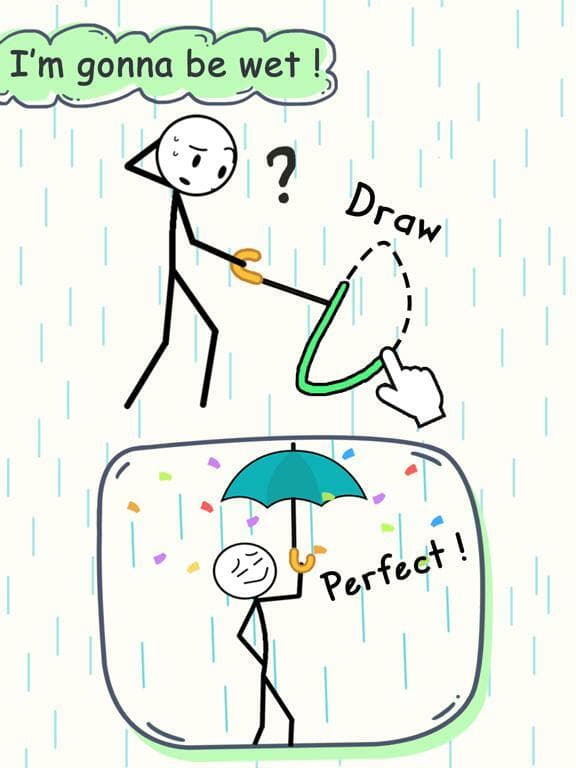 Draw Puzzle 2: One part screenshot 2