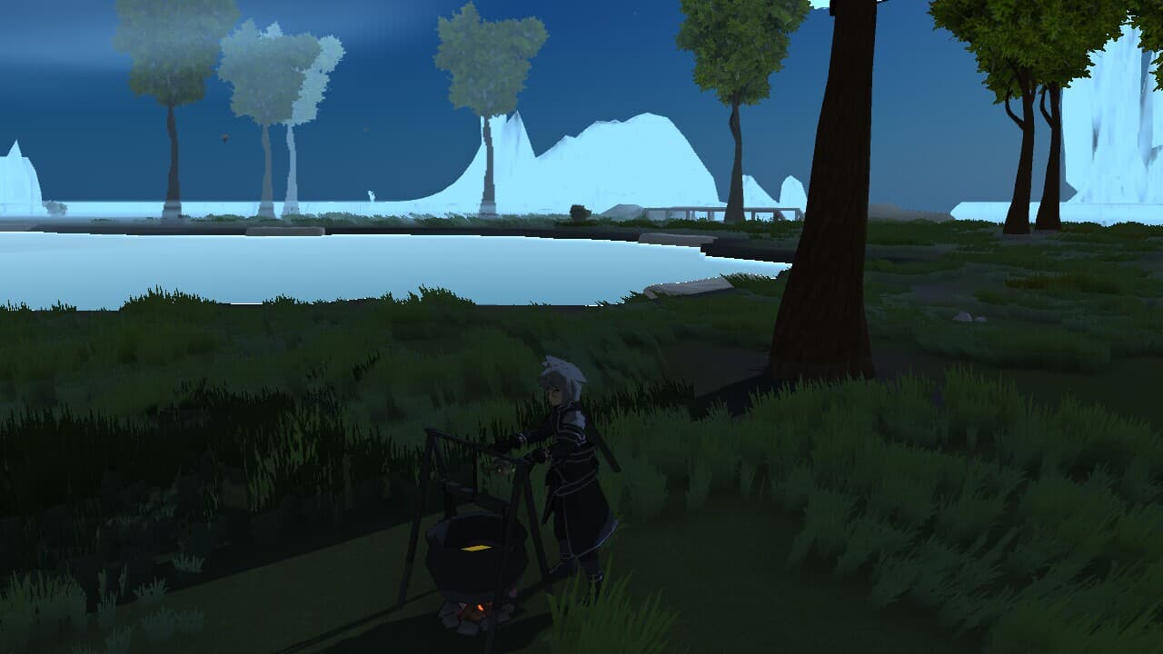 Magnir Saga Part 1 screenshot 5