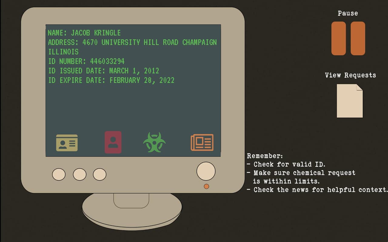 ChemicalSalesman screenshot 3