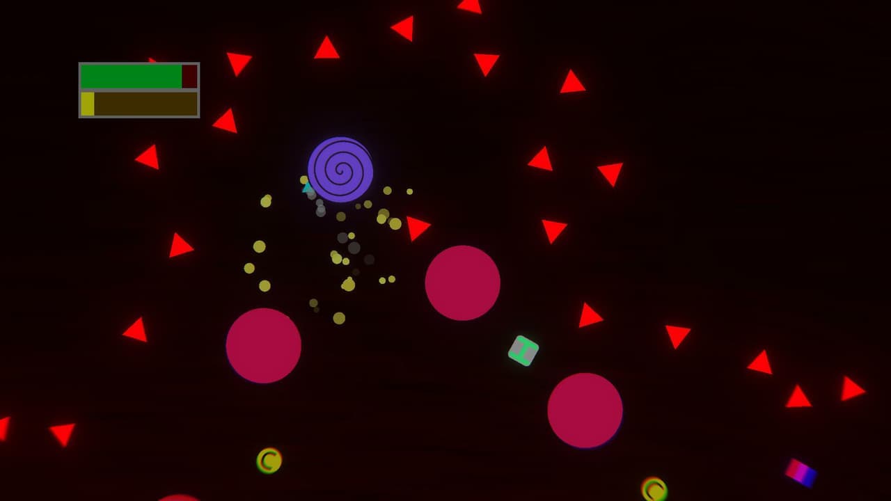 Mini-Planets! For the 2020 GMTK Game Jam! screenshot 3