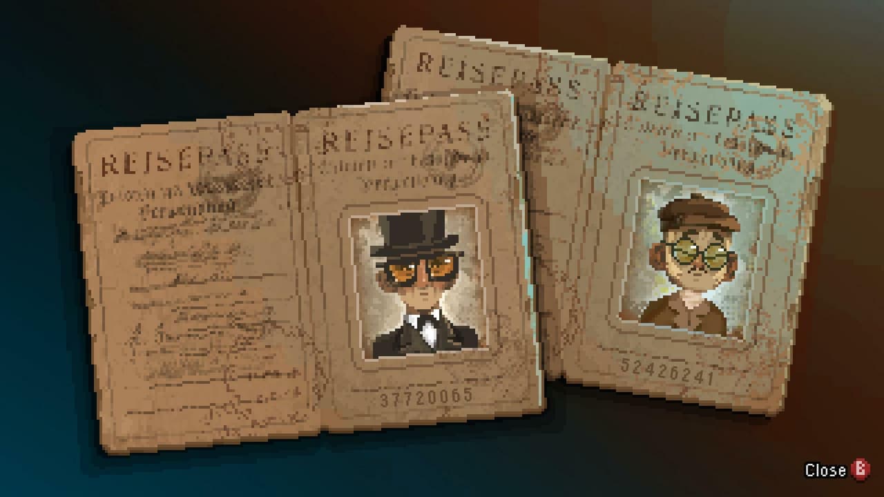 Nine Witches: Family Disruption screenshot 5