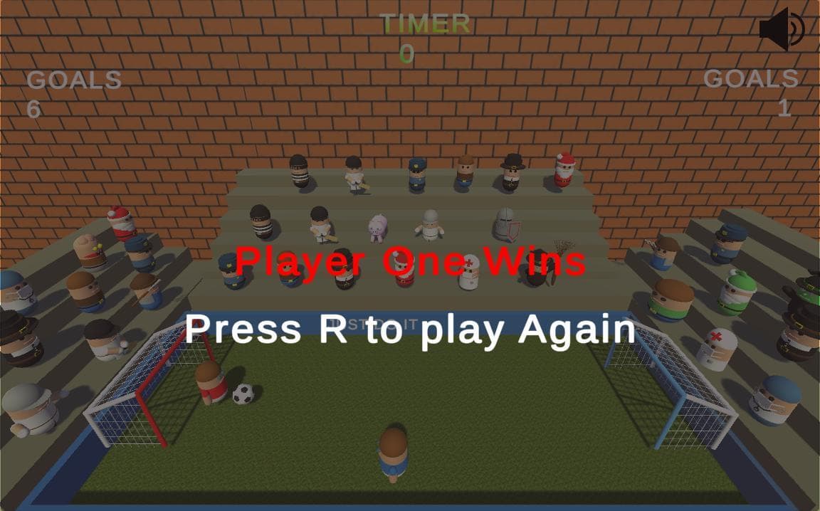 Ultra Soccer screenshot 3