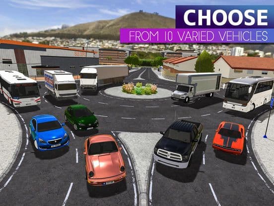 Car Caramba: Driving Simulator