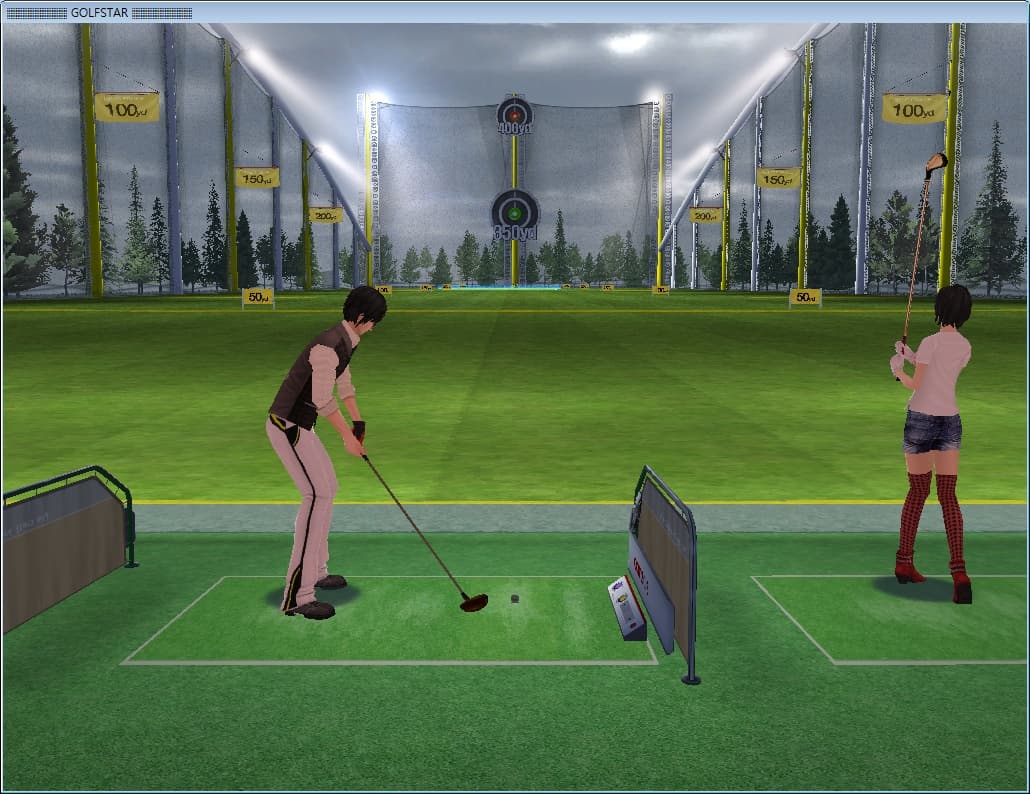 Golfstar screenshot 4