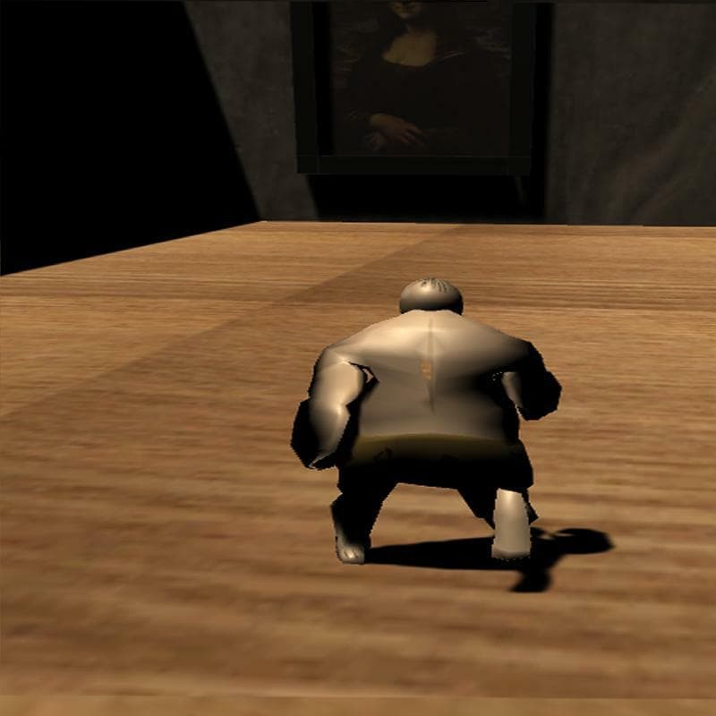 Day At The Museum (ejmaster7) screenshot 3