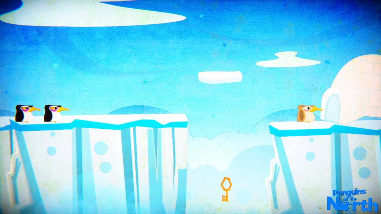 Penguins of The North screenshot 3