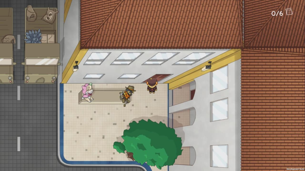 Dianas Lyre screenshot 3