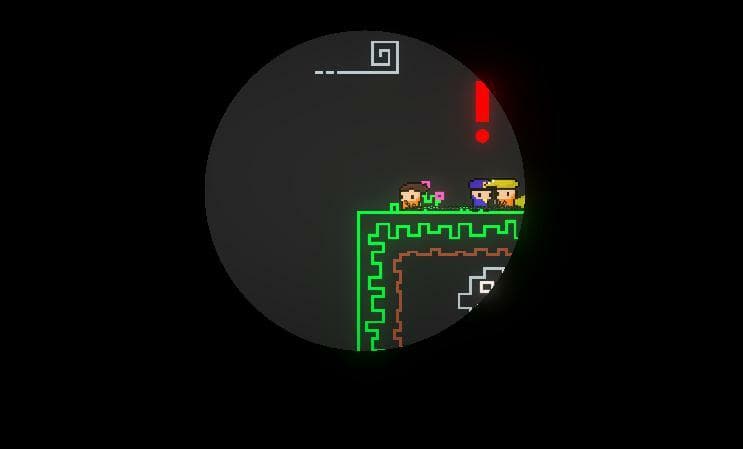 chained escape screenshot 2
