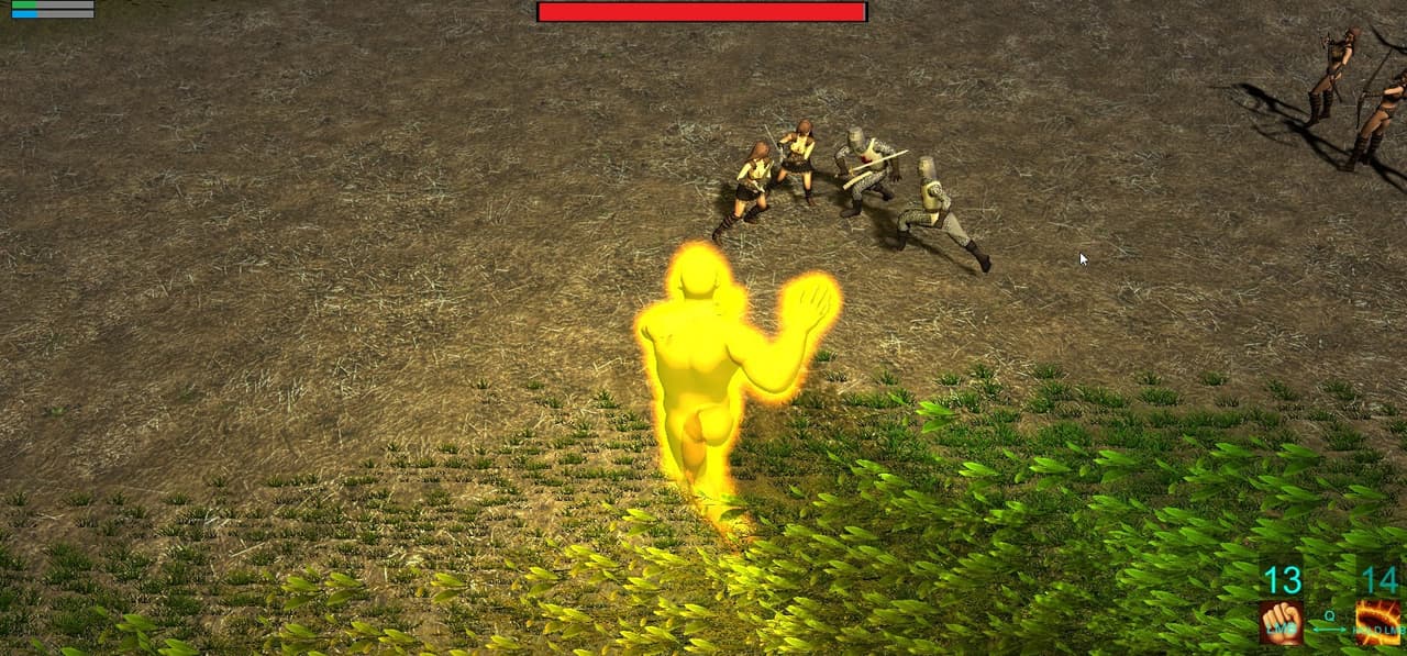 Extinction of the Gods Demo