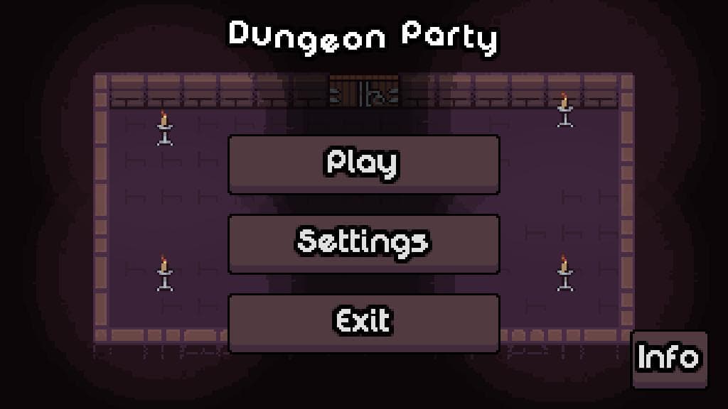 Dungeon Party (itch) screenshot 4