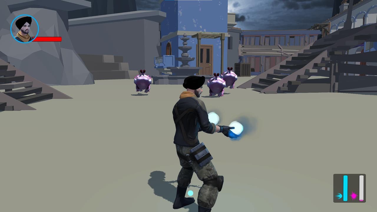 RageDude screenshot 2